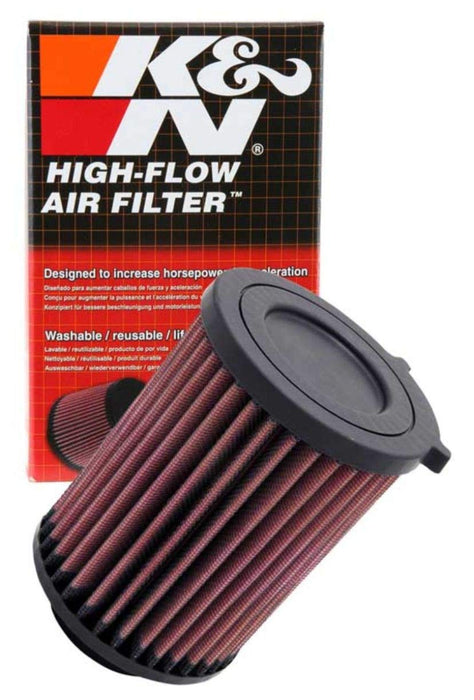 K&N Engine Air Filter: High Performance, Premium, Powersport Air Filter: Fits 2007-2013 HONDA (TRX420FA, TRX420FE, TRX420FM, TRX420FPA, TRX420FPE, TRX420FPM, TRX420TE, TRX420TM) HA-4207