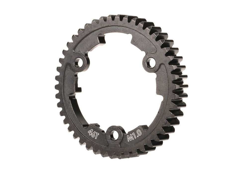 Traxxas Spur Gear 46T Steel 1.0 MP TRA6442