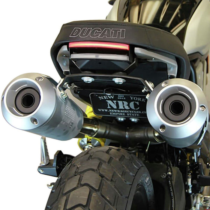 New Rage Cycles Fender Eliminator Kit (Tucked Style/with Turn Signals)