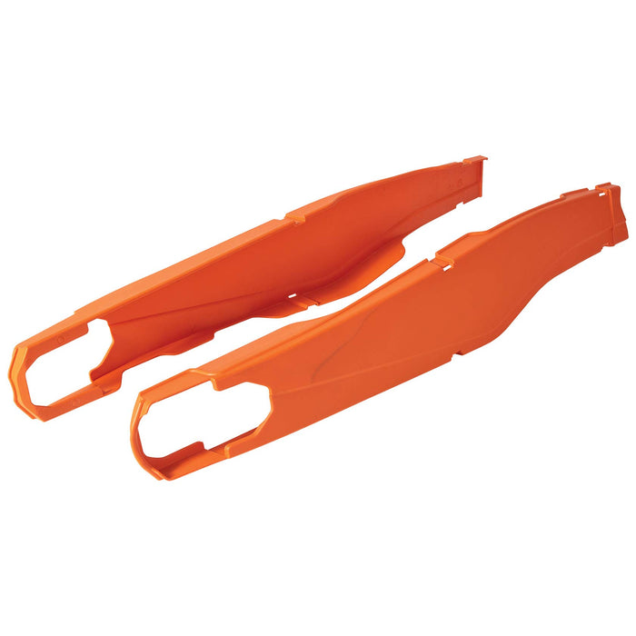 Polisport Swingarm Protector (Orange) for 13-20 KTM 250SX