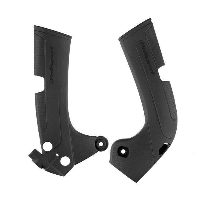 Polisport Frame Protector (BLACK) For 18-19 HONDA CRF250R