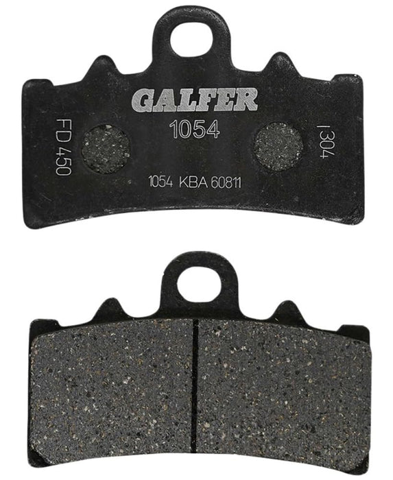 Galfer FD450G1054 Semi-Metallic/Organic Brake Pad