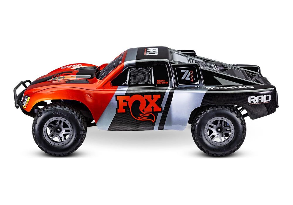 Traxxas Slash 4X4 BL-2s Brushless