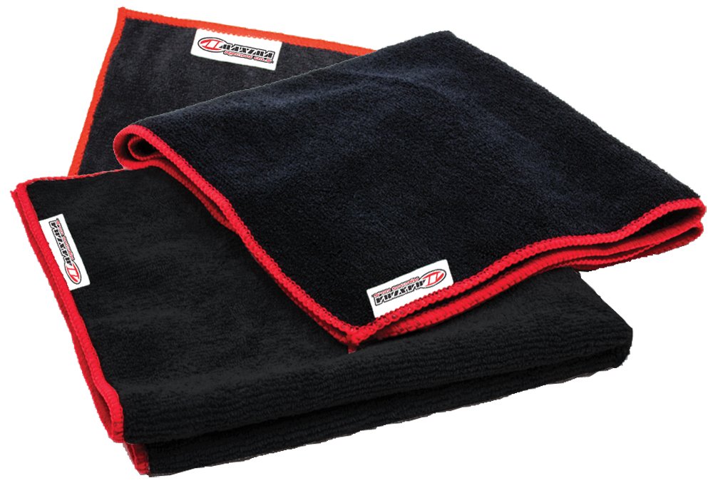 Maxima Racing Oils 10-10013-3PK Microfiber Towel, (Pack of 3)