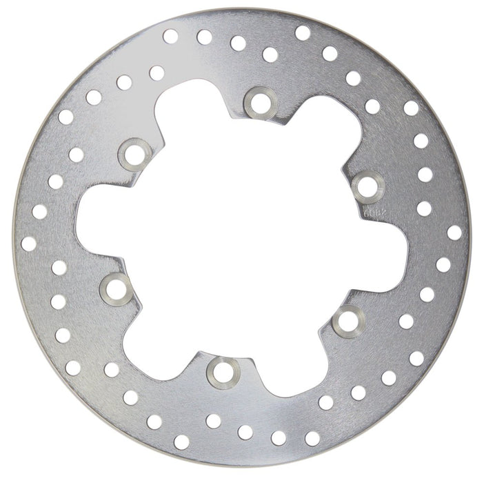 EBC Brakes MD689 HPSR Solid Brake Rotor