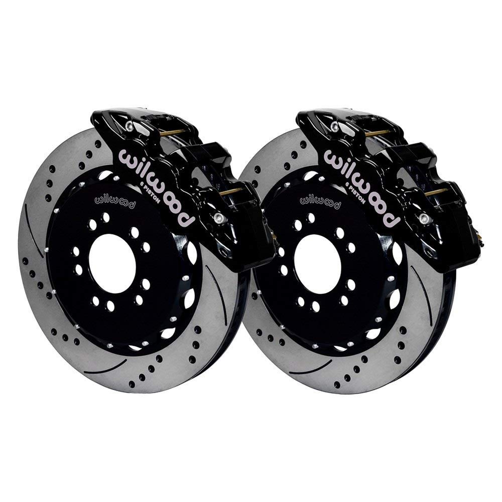 Wilwood Wil Aero Brake Kit 140-13767-D