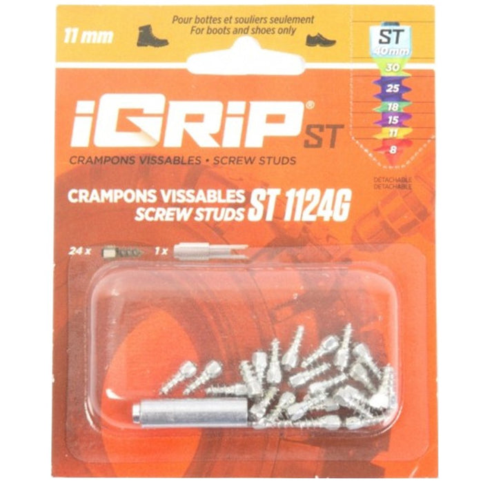 IGRIP Snow Studs SS11R 11 mm