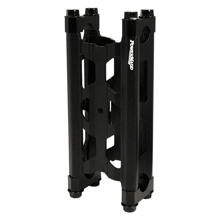 Narrow Pivot Riser 6" (with clamps & bolts)