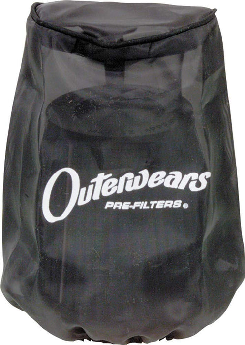 Outerwears 20-2250-01 Water Repellent Pre-Filter (Black)