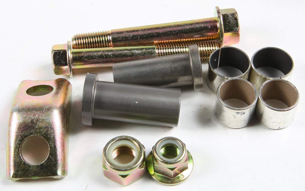 SP1 SM-08276 Bushing and Bolt Kit for Chrome Moly Upper A-Arms