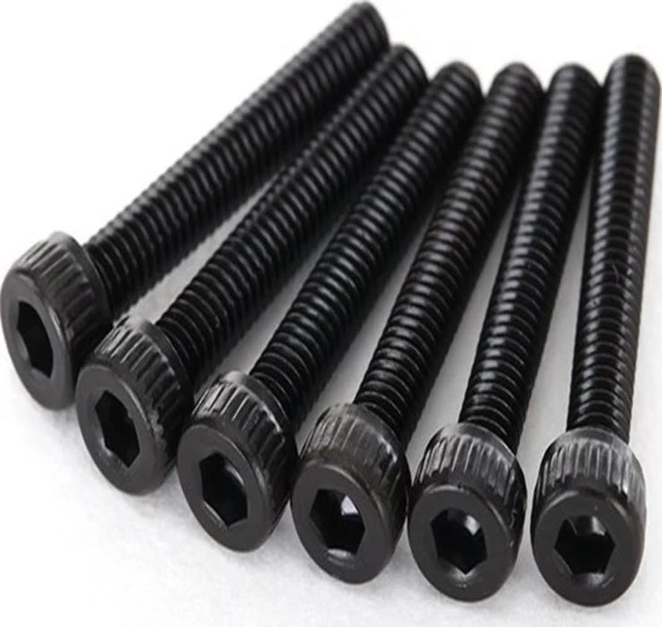 Traxxas Screws 2.5x16mm Cap-Head Machine (6)