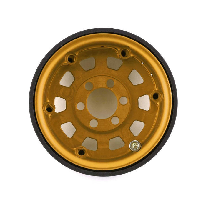 Vanquish Products 1.9 Km236 Tank Gold Anodized Vps07787 VPS07787