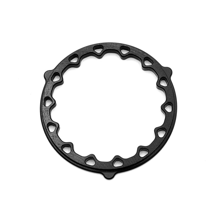 Vanquish Products 1.9 Delta Ifr Black Anodized Vps05450 VPS05450