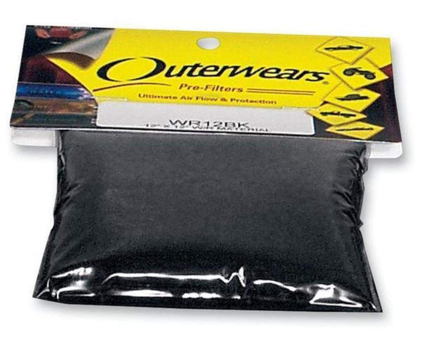 Outerwears 25-5933 Pre-Filter Bulk Outerwear Fabric, Standard, Textured