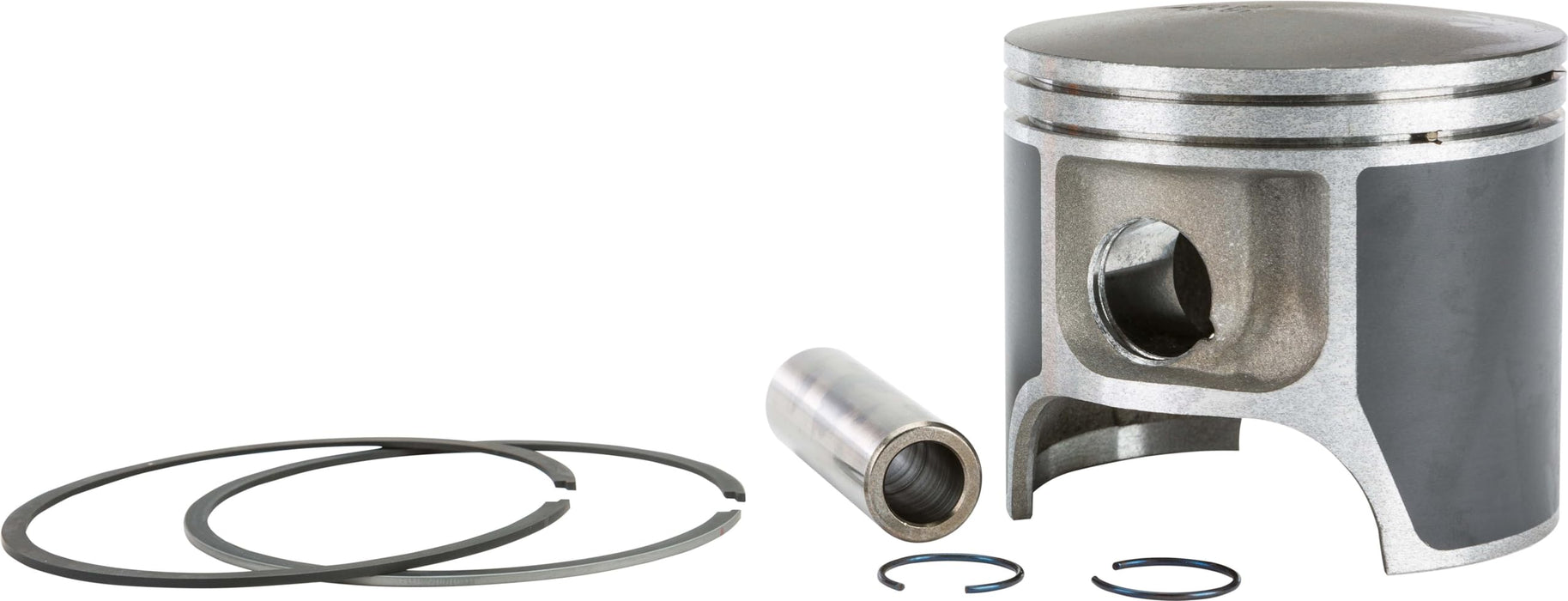 SP1 09-722-02 T-Moly Series Piston Kit - 0.50mm Oversize to 81.50mm