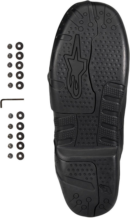 Alpinestars Tech-3S Sole Black (Size 5) (25SUT3S-10-05)