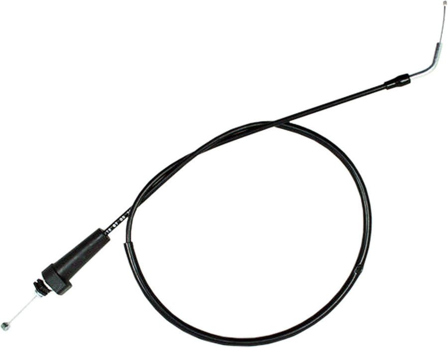 Motion Pro Black Vinyl Throttle Cable 04-0118