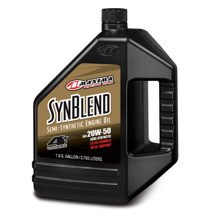 Syn Blend Ester 20w50