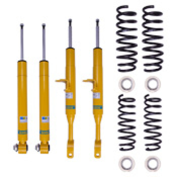 Bilstein B12 (Pro-Kit) 2011-2015 BMW 550i Suspension Kit 46-195128