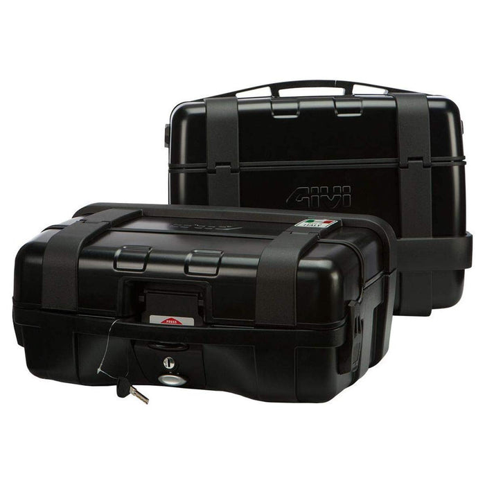 GIVI TRK33B (Pair) Trekker Side Cases