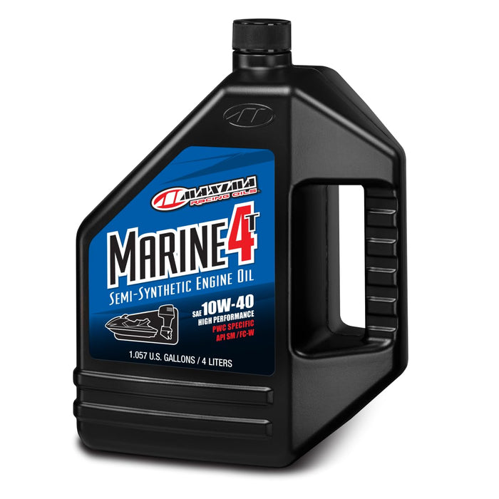 Marine 4T Syn Blend 10W40