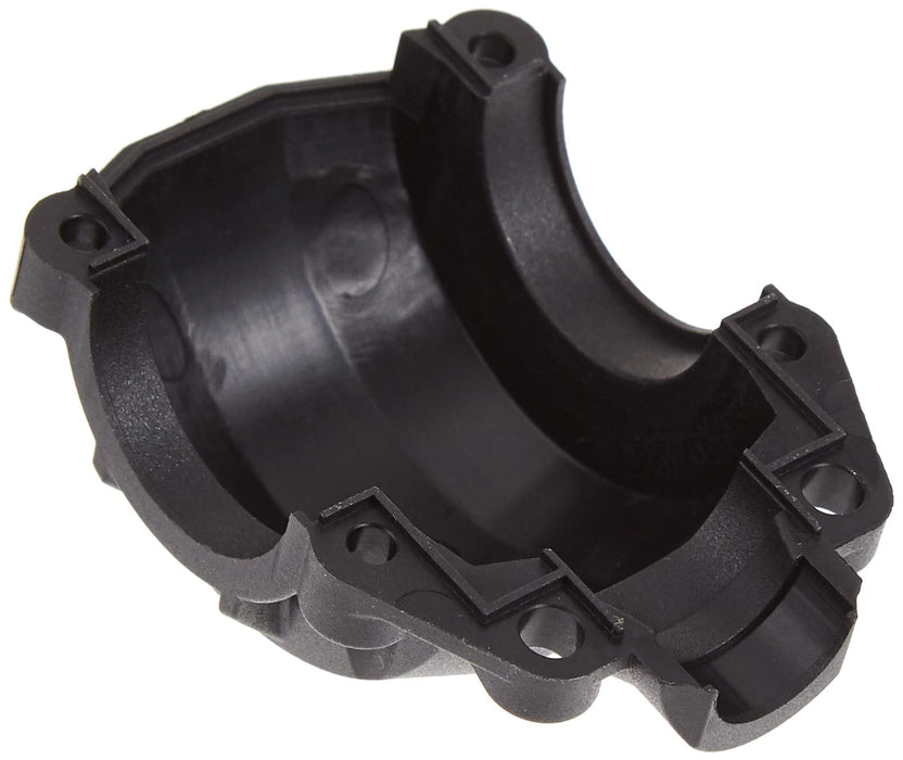 Traxxas 8580 Front Differential Housing Black