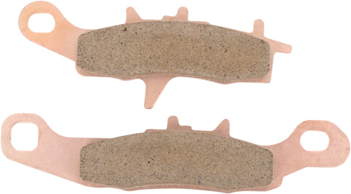 EBC Brakes FA349R Disc Brake Pad Set