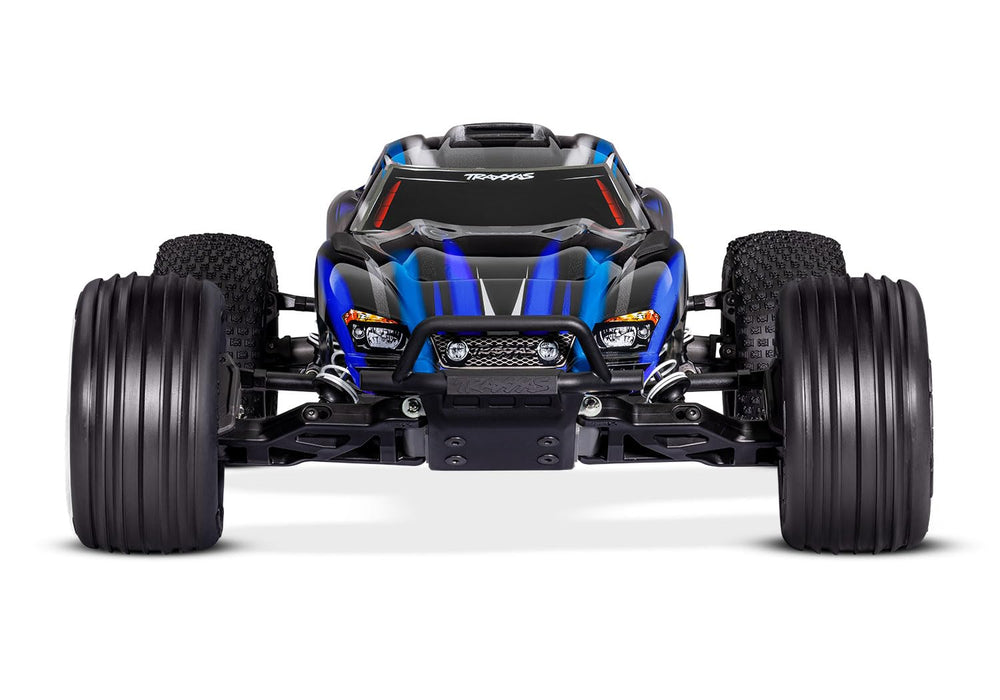 Traxxas 1/10 Rustler BL-2s Brushless 2WD Stadium Truck