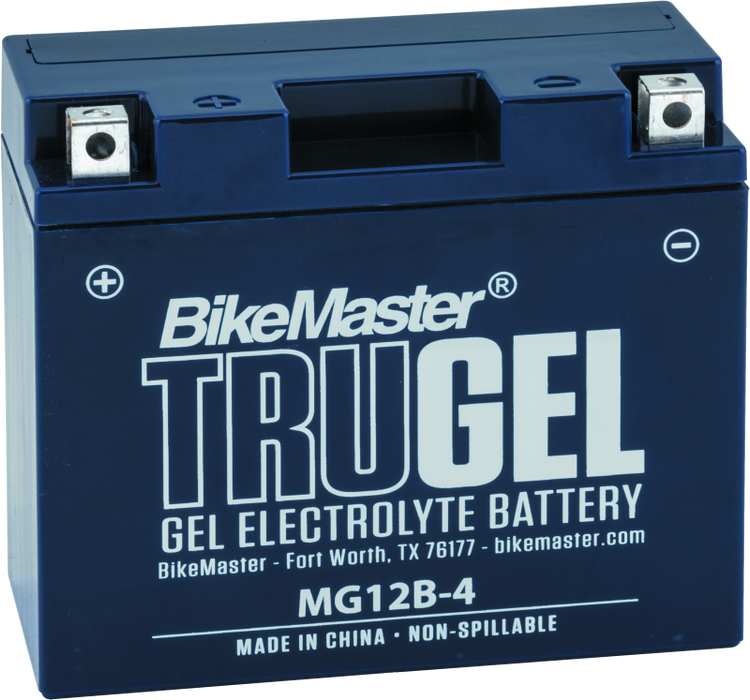 BikeMaster Trugel Battery MG12B-4 780507