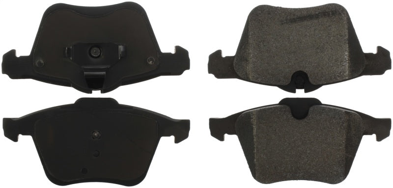 StopTech 06-08 Jaguar S-Type Street Performance Front Brake Pads 308.12402