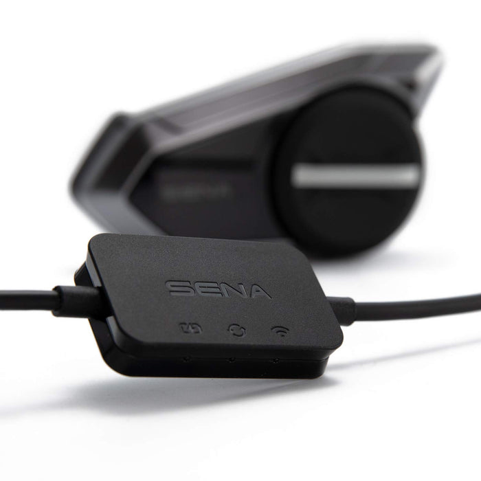 Sena Motorcycle Bluetooth Headset Communication System