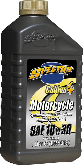 Spectro I.SRBF Dot 4 Racing Brake Fluid 600-12oz - 12/Case