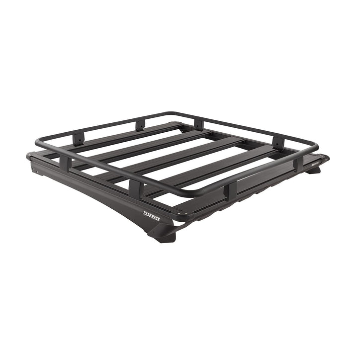 ARB Base Rack 49in x 51in with Mount Kit/Deflector/Full Cage Guard Rail BASE293