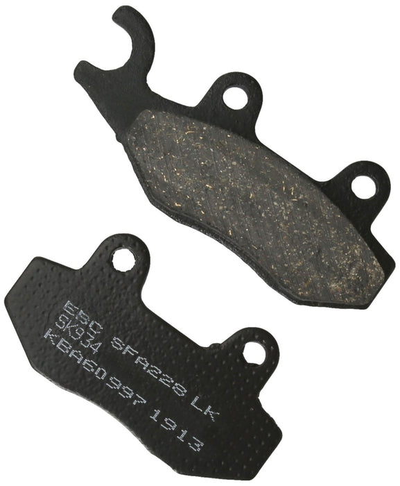 EBC Brakes SFA228 Standard Scooter Brake Pad