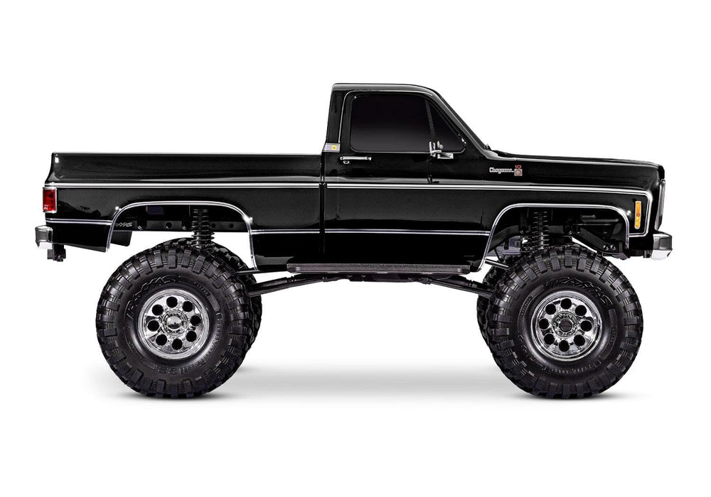 TRX-4 79 K10 TRUCK W/LIFT KIT Black