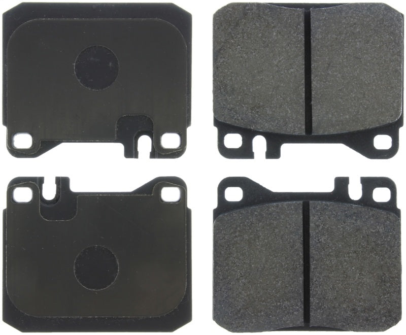 StopTech Street Brake Pads 308.01451