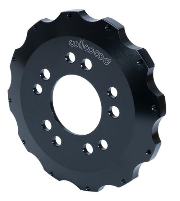 Wilwood Hat-BB Front .715in Offset 5 x 4.50 12 on 8.75in 170-9128