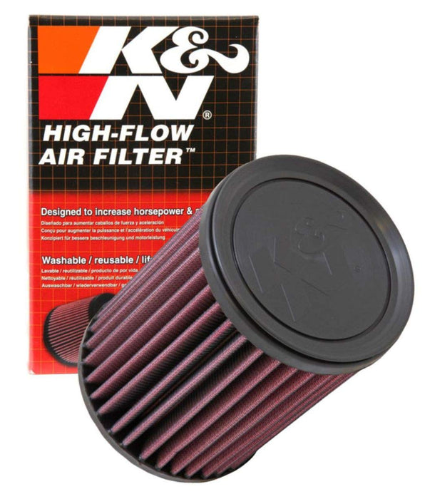 K&N Engine Air Filter: High Performance, Premium, Powersport Air Filter: Fits 2012-2020 CAN-AM (See Product Description for Fitment Information) CM-8012