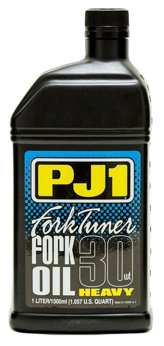 PJ1 2-30W-1L 30W Fork Tuner Oil, 1 L