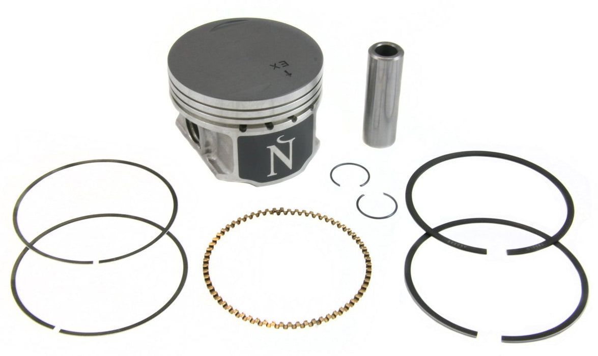 Namura, NA-50025, Standard Bore Piston Kit for Polaris 330 4-Stroke ATV's - 78.5mm