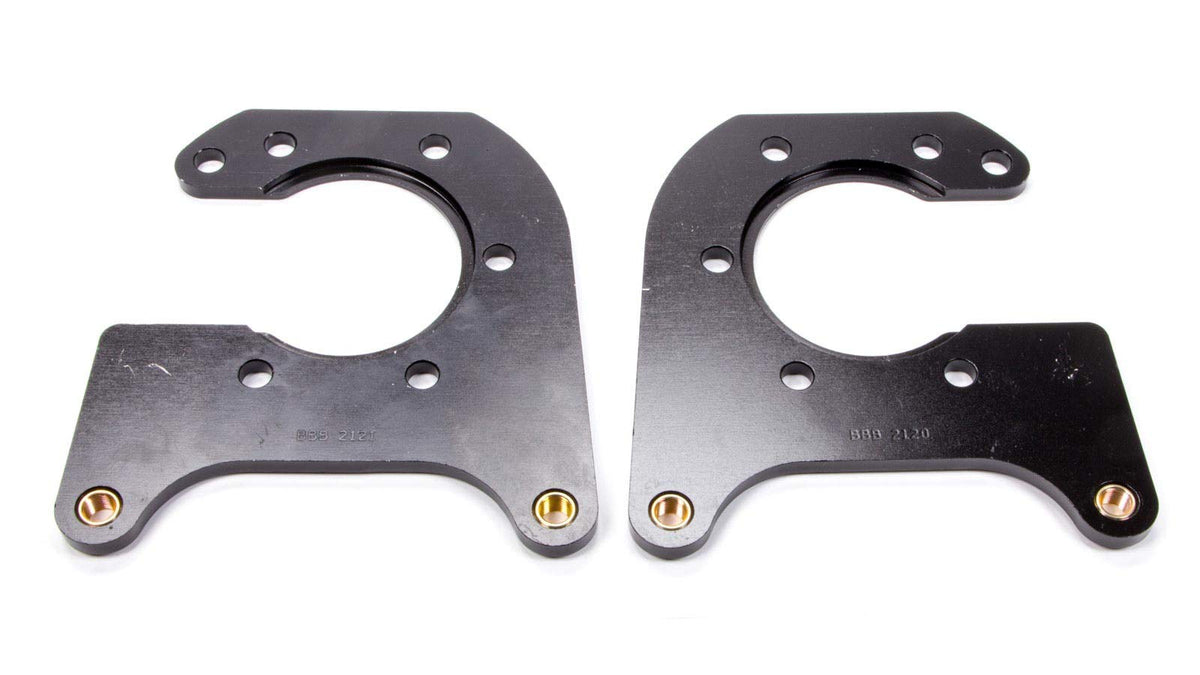 Wilwood Wil Caliper Brackets 249-0250L/R