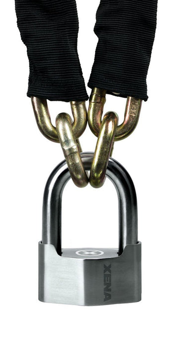 Xena XSU-69 56-9691 Keyed Padlocks, 934 g