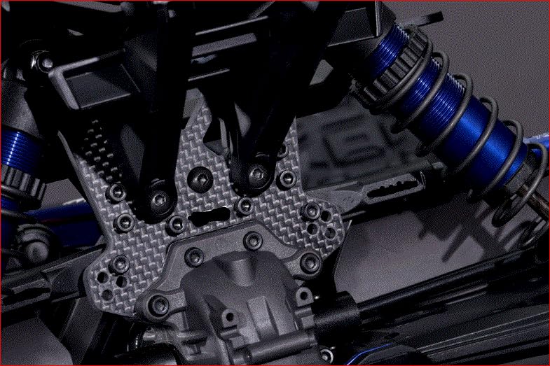 Sledge Carbon Fiber Shock Tower Rear