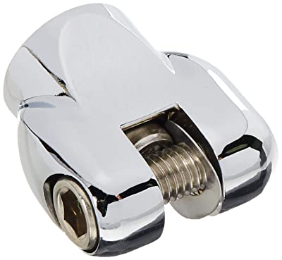 Kuryakyn Replacement Right Spitfire Clevis Chrome 8733