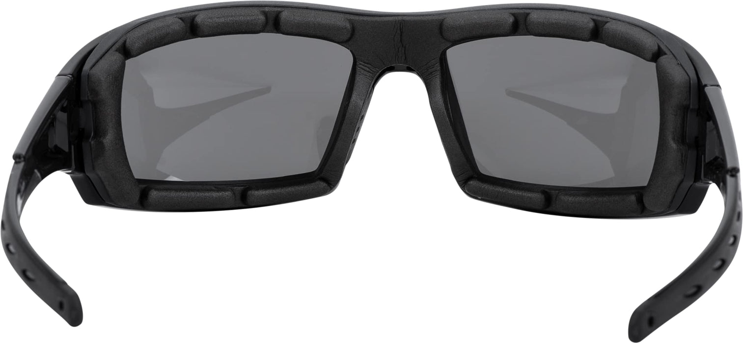 Highway 21 Pitt Hybrid Goggle Black Oleophobic Hydrophobic Coating