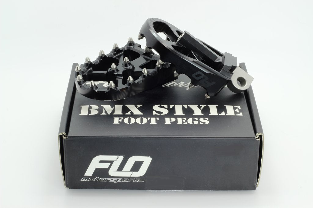 FLO Motorsports FPEG-800V3BLK