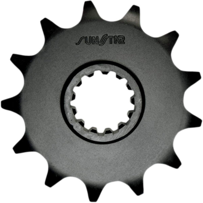 Sunstar 32314 14-Teeth 520 Chain Size Front Countershaft Sprocket