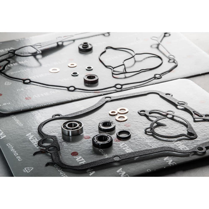 Water Pump Gasket Kit with Bearings for YAMAHA YZ 450 F 2003-2005, YAMAHA WR 450 F 2003-2006