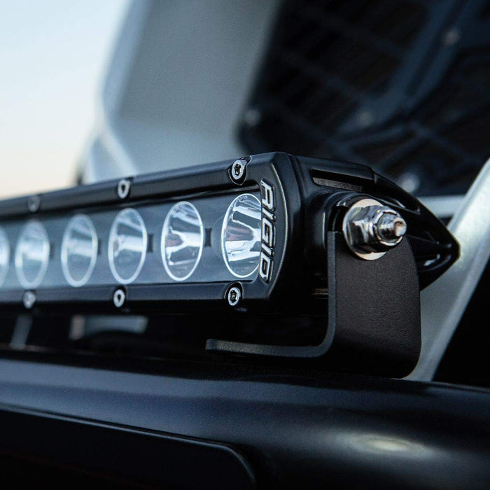 Rigid Radiance Plus SR-Series LED Light, 8 Option RGBW Backlight, (40)