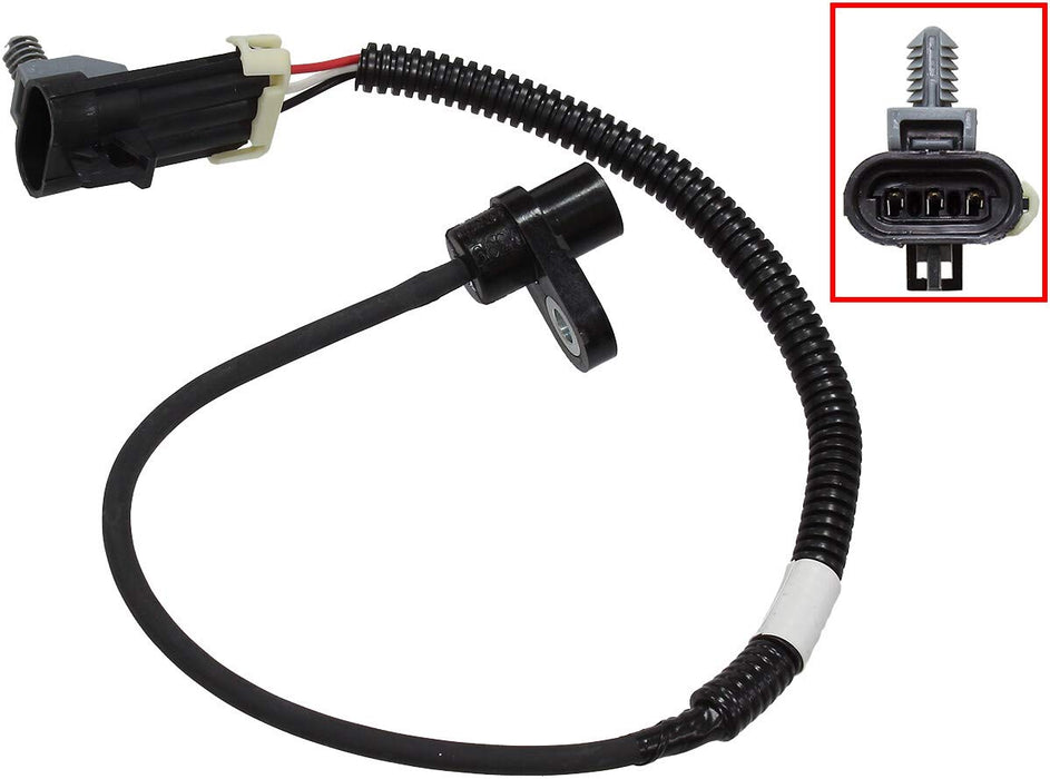 Spi-Sport Part SM-01291 Speedometer Sensor